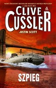 Polska książka : Szpieg - Clive Cussler, Justin Scott