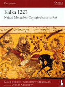 Bild von Kałka 1223 Najazd Mongołów Czyngis-chana na Ruś