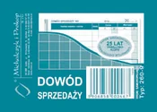 Polska książka : Dowód sprz...