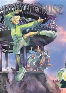 Bild von Łowca dusz. Tom 5