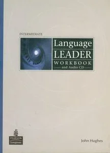 Obrazek Language Leader Intermediate Workbook with CD