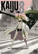 Polska książka : Kaiju No.8... - Naoya Matsumoto