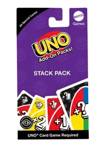 Bild von Uno Add-On Packs Stack Pack