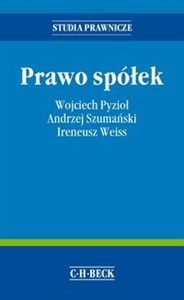 Obrazek Prawo spółek