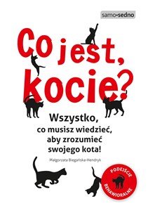 Bild von Co jest, kocie? Wszystko, co musisz wiedzieć, aby zrozumieć swojego kota
