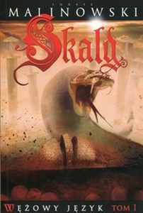 Obrazek Wężowy język Tom 1 Skald