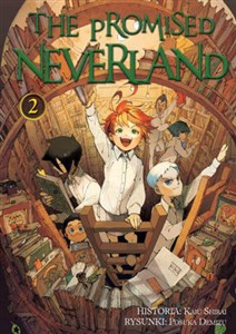 Bild von The Promised Neverland. Tom 2