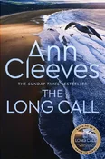 Polska książka : The Long C... - Ann Cleeves