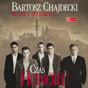 Polnische buch : Czas honor...