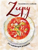 Zupy 270 n... - Małgorzata Caprari -  Książka z wysyłką do Niemiec 