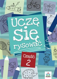 Obrazek Uczę się rysować Część 2