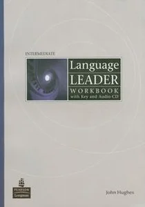 Bild von Language Leader Intermediate Workbook with key and Audio CD