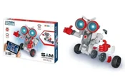 Polnische buch : Robot Sam ...