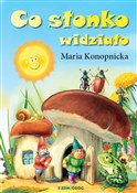 Co słonko ... - Maria Konopnicka -  polnische Bücher