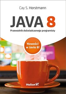 Bild von Java 8 Przewodnik doświadczonego programisty