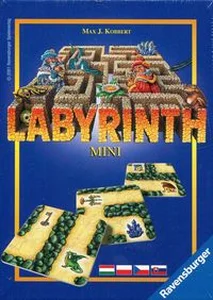 Obrazek Labirynt Mini