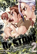 Polska książka : Dr Stone. ... - Riichiro Inagaki, Boiichi