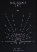 Elementaże... - Andrzej Sosnowski -  polnische Bücher