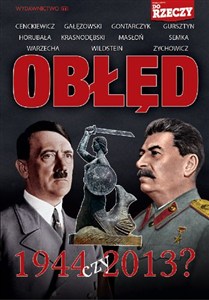 Obrazek Obłęd 1944 czy 2013?