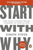 Książka : Start With... - Simon Sinek