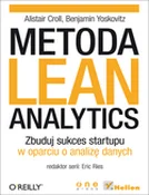 Książka : Metoda Lea... - Alistair Croll, Benjamin Yoskovitz