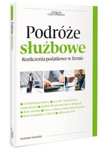 Bild von Podróże służbowe Rozliczenia podatkowe w firmie