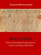 Mury Sodom... - Krzysztof Skwierczyński -  polnische Bücher