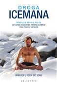 Droga Icem... - Wim Hof, Koen Jong -  Polnische Buchandlung 