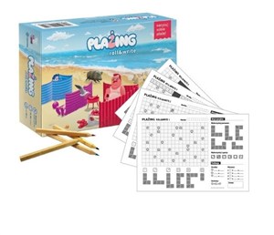 Bild von Plażing Roll&Write