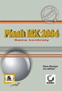 Obrazek Flash MX 2004 Same konkrety