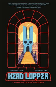 Bild von Head Lopper Tom 4 Wyprawa do schodów Mulgrida