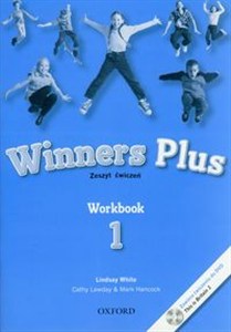 Bild von Winners Plus 1 Workbook Szkoła podstawowa