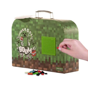 Obrazek Walizka PIXIE CREW minecraft