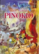 Pinokio - Carlo Collodi -  Książka z wysyłką do Niemiec 