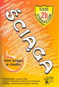 Bild von Ściąga 2b Gimnazjum