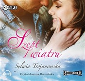 Książka : [Audiobook... - Sylwia Trojanowska