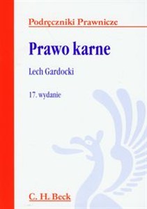 Obrazek Prawo karne