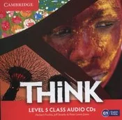 Think Leve... - Herbert Puchta, Jeff Stranks, Peter Lewis-Jones - Ksiegarnia w niemczech