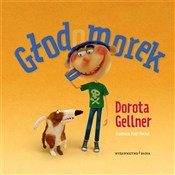 Polnische buch : Głodomorek... - Dorota Gellner