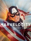 Marvelocit... - Alex Ross, Chip Kidd -  Polnische Buchandlung 
