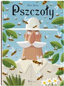 Książka : Pszczoły w... - Socha Piotr