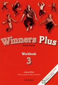 Bild von Winners Plus 3 Workbook Szkoła podstawowa