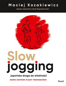 Bild von Slow jogging Japońska droga do witalności