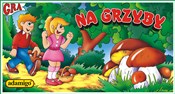 Na grzyby -  Książka z wysyłką do Niemiec 