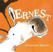 Ernest - Catherine Rayner -  fremdsprachige bücher polnisch 