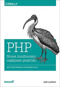 Bild von PHP Nowe możliwości najlepsze praktyki