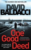 One Good D... - David Baldacci - Ksiegarnia w niemczech