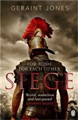 Siege - Geraint Jones - buch auf polnisch 