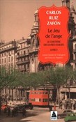 Le Jeu de ... - Carlos Ruiz Zafon - Ksiegarnia w niemczech