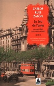Bild von Le Jeu de l'ange Le cimetière des livres oubliés 2